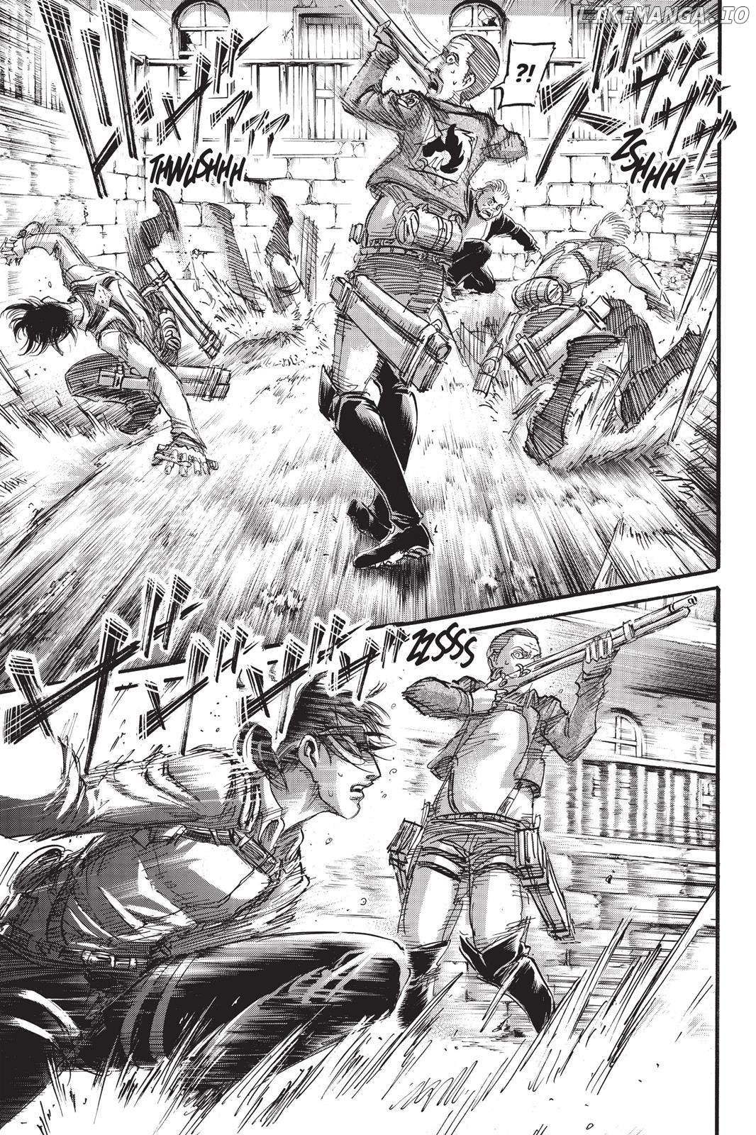 Attack on Titan, Chapter 60 image 31